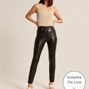 The skinny high rise